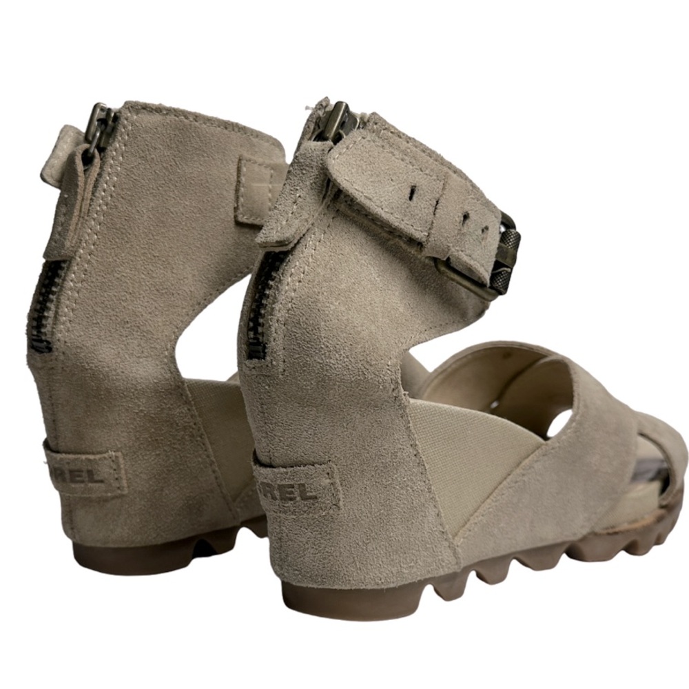 Sorel Women's Sandals - Cream - Picture 8 of 14